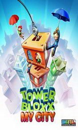 game pic for Tower Bloxx My City